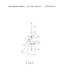 Clear/Translucent Tube Fluids Flash Display with Receiving Hub (Vacufly) diagram and image