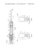 VACUUM ASSISTED LANCING SYSTEM WITH ELECTIVE VACUUM RELEASE AND METHOD FOR     BLOOD EXTRACTION WITH MINIMAL PAIN diagram and image