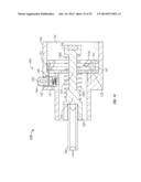 VACUUM ASSISTED LANCING SYSTEM WITH ELECTIVE VACUUM RELEASE AND METHOD FOR     BLOOD EXTRACTION WITH MINIMAL PAIN diagram and image