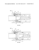 VACUUM ASSISTED LANCING SYSTEM WITH ELECTIVE VACUUM RELEASE AND METHOD FOR     BLOOD EXTRACTION WITH MINIMAL PAIN diagram and image