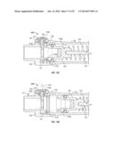 VACUUM ASSISTED LANCING SYSTEM WITH ELECTIVE VACUUM RELEASE AND METHOD FOR     BLOOD EXTRACTION WITH MINIMAL PAIN diagram and image