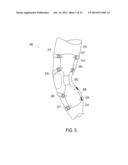 ORTHOTIC BRACE diagram and image