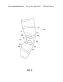 ORTHOTIC BRACE diagram and image