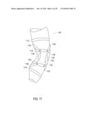 ORTHOTIC BRACE diagram and image