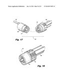 COUPLING FOR CONNECTING A TUBE SET TO A TROCAR diagram and image