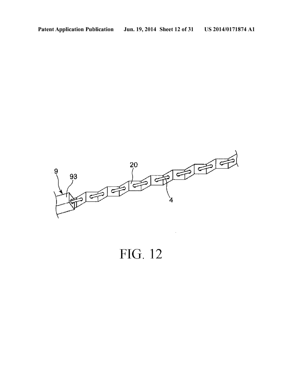 INDWELLING NEEDLE ASSEMBLY - diagram, schematic, and image 13