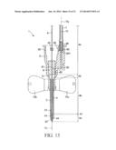 INDWELLING NEEDLE ASSEMBLY diagram and image