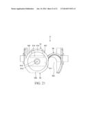 INDWELLING NEEDLE ASSEMBLY diagram and image