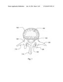 Pedicle Depth Measuring Apparatus diagram and image