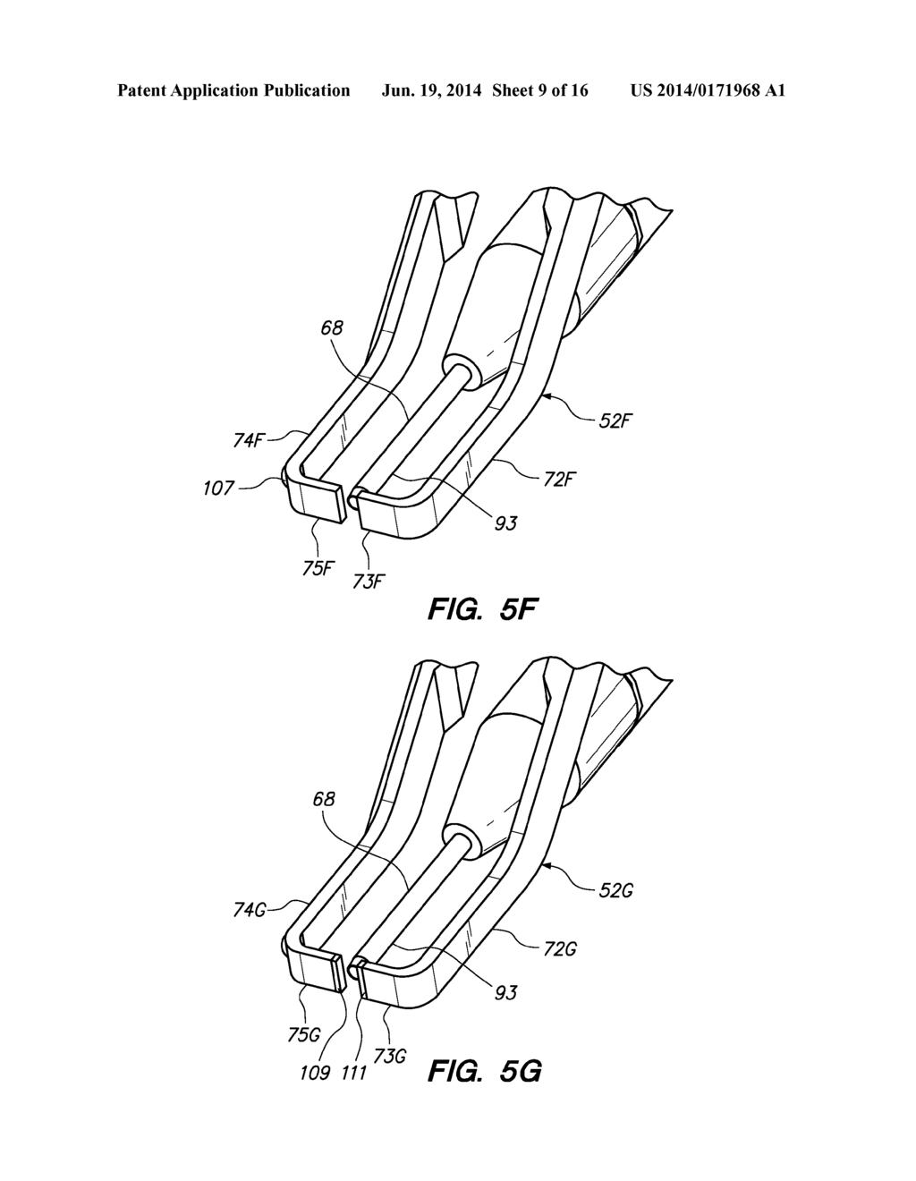 Follicular Unit Harvesting Tools for Severing Connective Tissue and     Methods of Their Use - diagram, schematic, and image 10