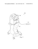 Vitrectomy Probe with Integral Valve diagram and image