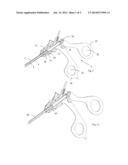 SURGICAL INSTRUMENT INSERT AND SURGICAL INSTRUMENT SYSTEM diagram and image