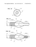 THREADED BALLOON CATHETER SEAL FIELD OF DISCLOSURE diagram and image