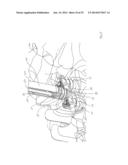 APPARATUS AND DEVICES FOR PERCUTANEOUSLY EXTENDING AN EXISTING SPINAL     CONSTRUCT diagram and image