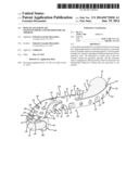 BONE PLATE FOR PLATE OSTEOSYNTHESIS AND METHOD FOR USE THEREOF diagram and image