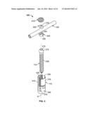 PEDICLE SCREW ASSEMBLY diagram and image