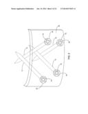 VERTEBRAL SCREW ARRANGEMENT WITH LOCKING PIN diagram and image