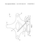 VERTEBRAL SCREW ARRANGEMENT WITH LOCKING PIN diagram and image