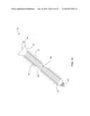 VERTEBRAL SCREW ARRANGEMENT WITH LOCKING PIN diagram and image