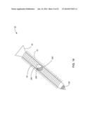 VERTEBRAL SCREW ARRANGEMENT WITH LOCKING PIN diagram and image