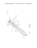 VERTEBRAL SCREW ARRANGEMENT WITH LOCKING PIN diagram and image