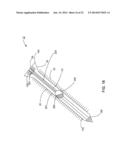 VERTEBRAL SCREW ARRANGEMENT WITH LOCKING PIN diagram and image