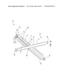 VERTEBRAL SCREW ARRANGEMENT WITH LOCKING PIN diagram and image