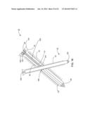 VERTEBRAL SCREW ARRANGEMENT WITH LOCKING PIN diagram and image