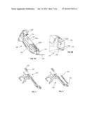 Methods and Devices for Portal Fixation to the Spine diagram and image