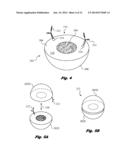 Nanoparticle-sized Magnetic Absorption Enhancers having Three-Dimensional     Geometries Adapted for Improved Diagnostics and Hyperthermic Treatment diagram and image