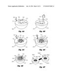 Nanoparticle-sized Magnetic Absorption Enhancers having Three-Dimensional     Geometries Adapted for Improved Diagnostics and Hyperthermic Treatment diagram and image