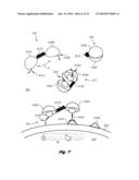 Nanoparticle-sized Magnetic Absorption Enhancers having Three-Dimensional     Geometries Adapted for Improved Diagnostics and Hyperthermic Treatment diagram and image