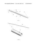 Stimulation Probe diagram and image