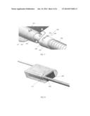 Stimulation Probe diagram and image