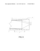 RESTRAINING SHEATH WITH VARIABLE DIAMETER MEDICAL DEVICE NESTING REGION diagram and image