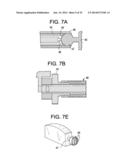 Polyaxial Articulating Instrument diagram and image