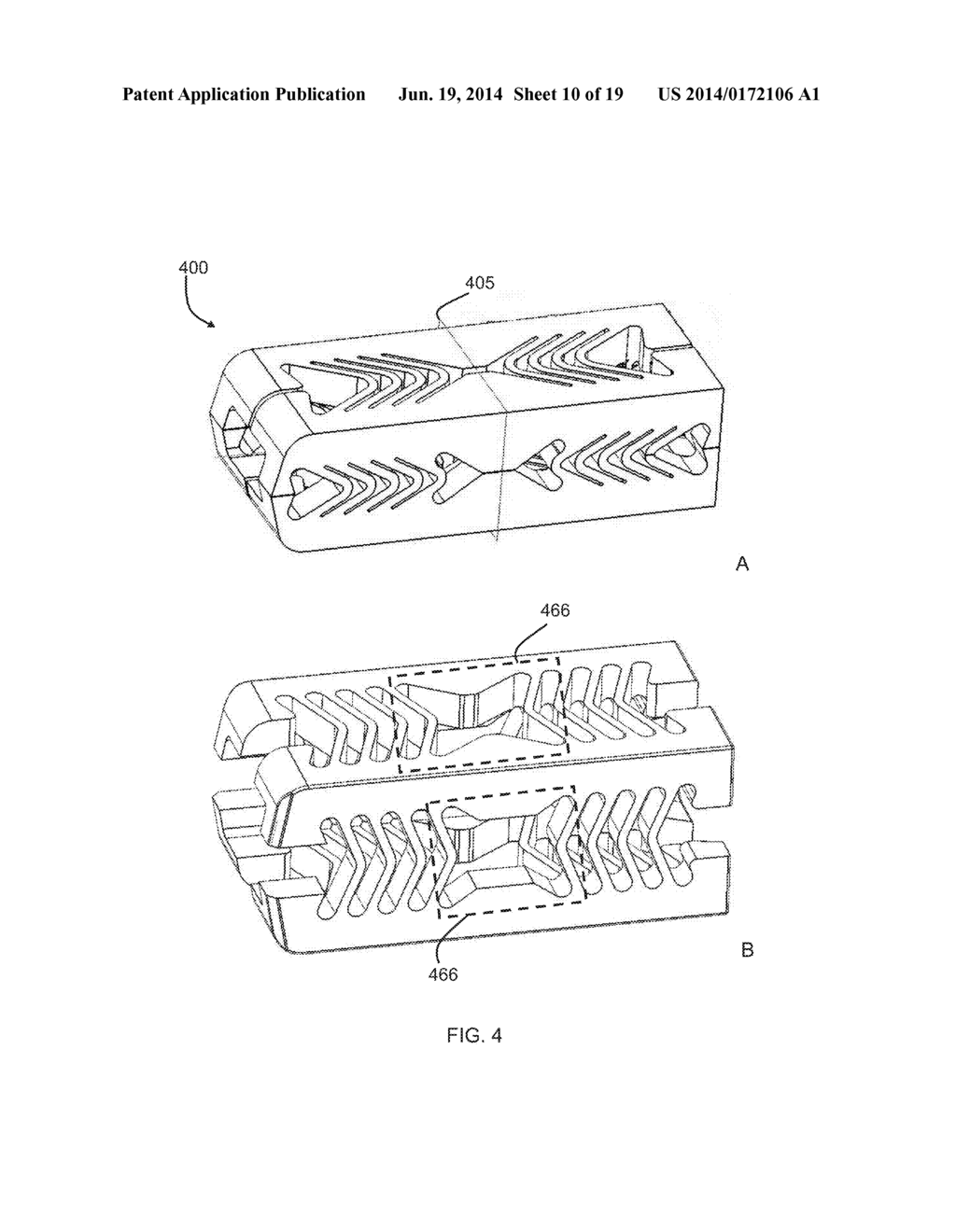 INTERVERTEBRAL SCAFFOLDING SYSTEM - diagram, schematic, and image 11