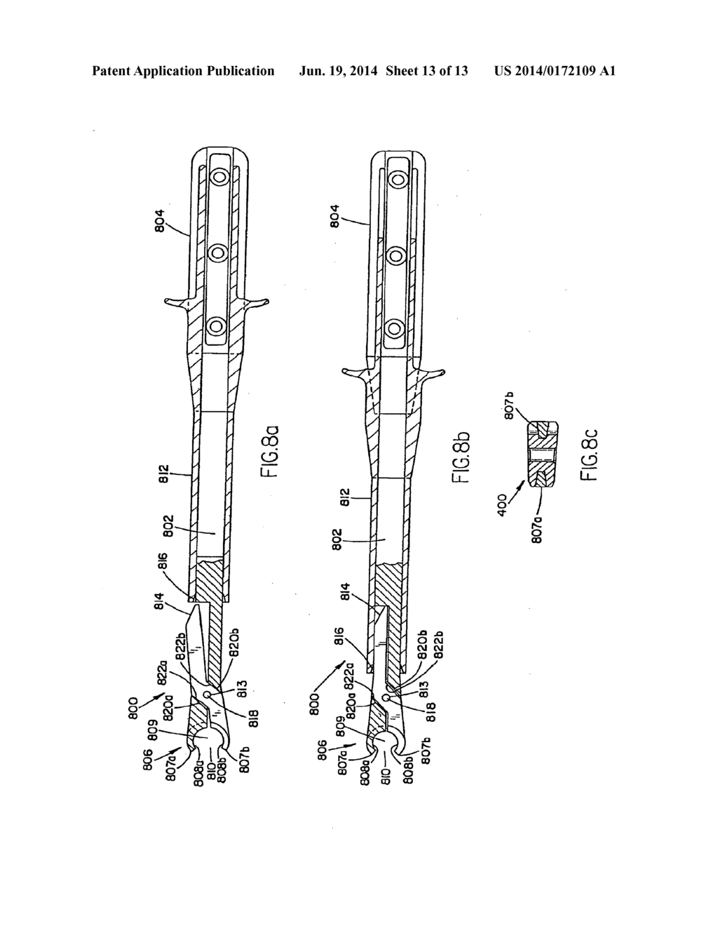 INSTRUMENTS FOR REORIENTING VERTEBRAL BONES FOR THE TREATMENT OF SCOLIOSIS - diagram, schematic, and image 14