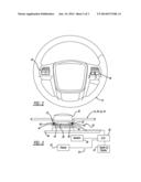 CAPACITIVE STEERING WHEEL SWITCHES WITH AUDIBLE FEEDBACK diagram and image