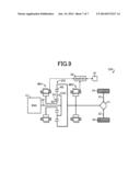 VEHICLE TRAVEL CONTROL APPARATUS diagram and image