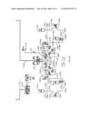 ELECTRONIC HEIGHT CONTROL FOR RECREATIONAL VEHICLES diagram and image