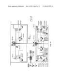 ELECTRONIC HEIGHT CONTROL FOR RECREATIONAL VEHICLES diagram and image