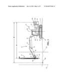 Automatic Swing and Radius Control System and Method for a Machine     Implement diagram and image