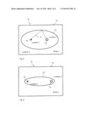 Method For Displaying The Operating Range Of An Electric Drive Vehicle,     And Display diagram and image