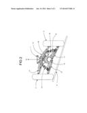 MOTORISED VEHICLE WITH CONTROLLED INCLINATION diagram and image