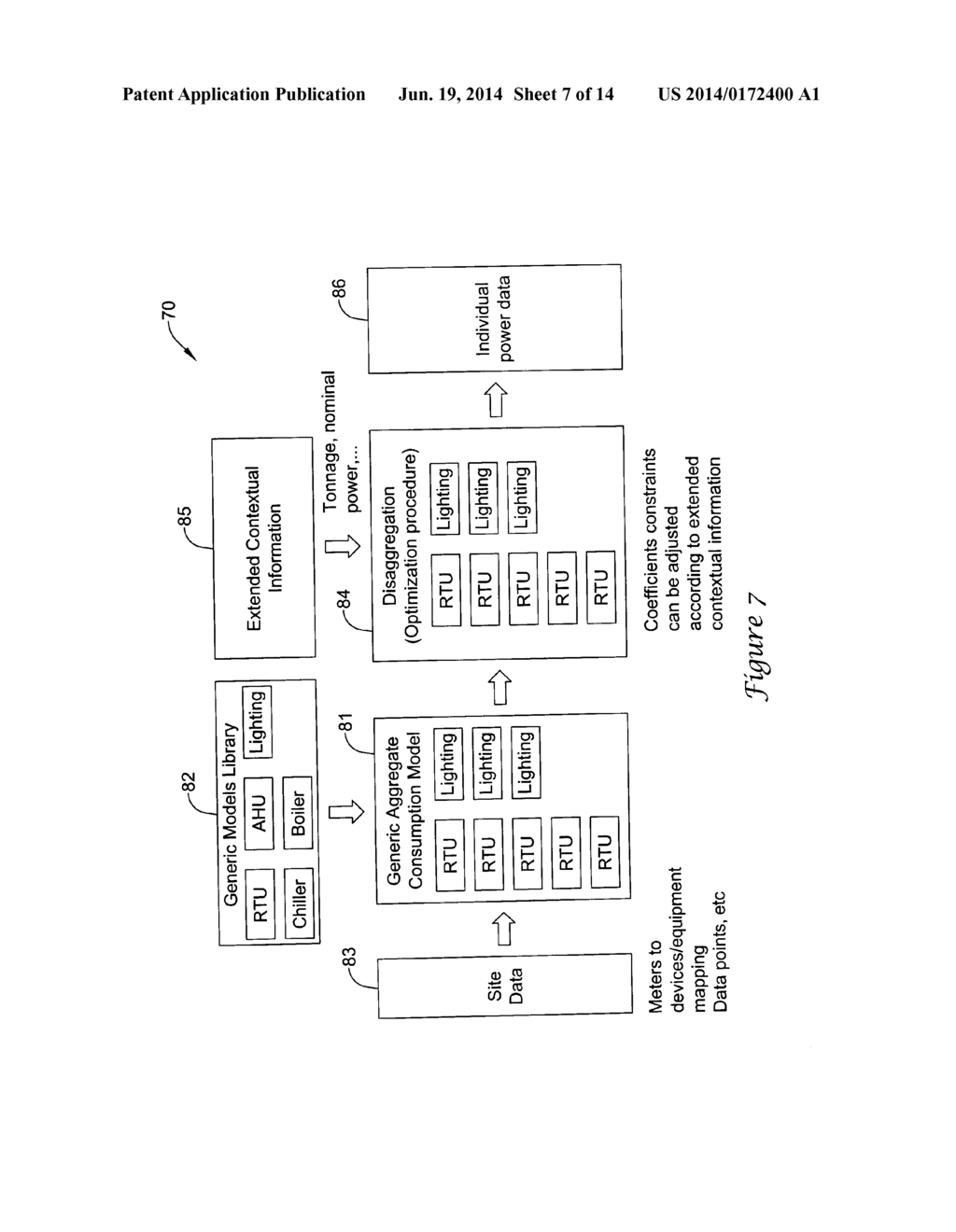 EQUIPMENT FAULT DETECTION, DIAGNOSTICS AND DISAGGREGATION SYSTEM - diagram, schematic, and image 08