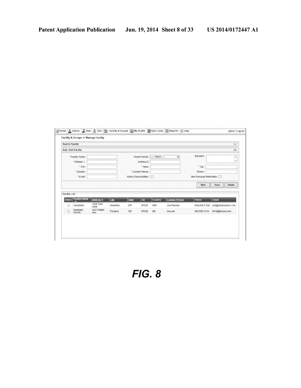 SYSTEM AND METHOD FOR PROVIDING REAL TIME CONTROL OF PHARMACEUTICALS - diagram, schematic, and image 09