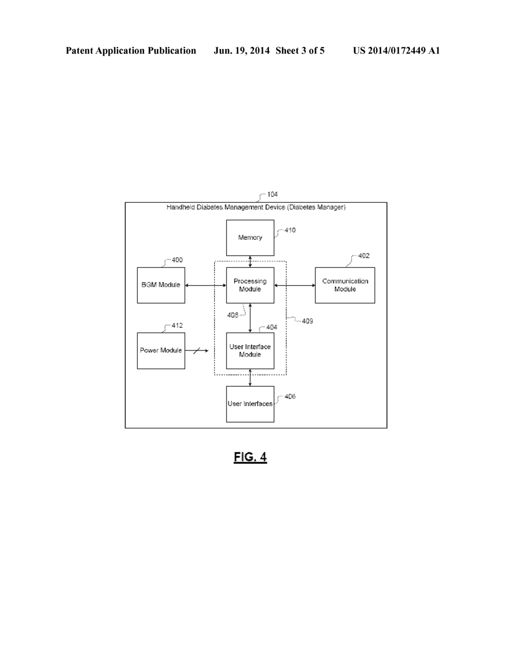 METADATA TAGGING SYSTEM FOR A DIABETES MANAGEMENT SYSTEM OF DEVICES - diagram, schematic, and image 04