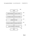 TECHNIQUES FOR USING A HEAT MAP OF A RETAIL LOCATION TO DEPLOY EMPLOYEES diagram and image