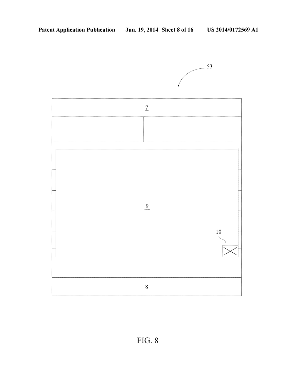 Method for Implementing a Customizable Interactive Menu System with User     Interaction Data Analysis Capability by Executing Computer-Executable     Instructions Stored On a Non-Transitory Computer-Readable Medium - diagram, schematic, and image 09